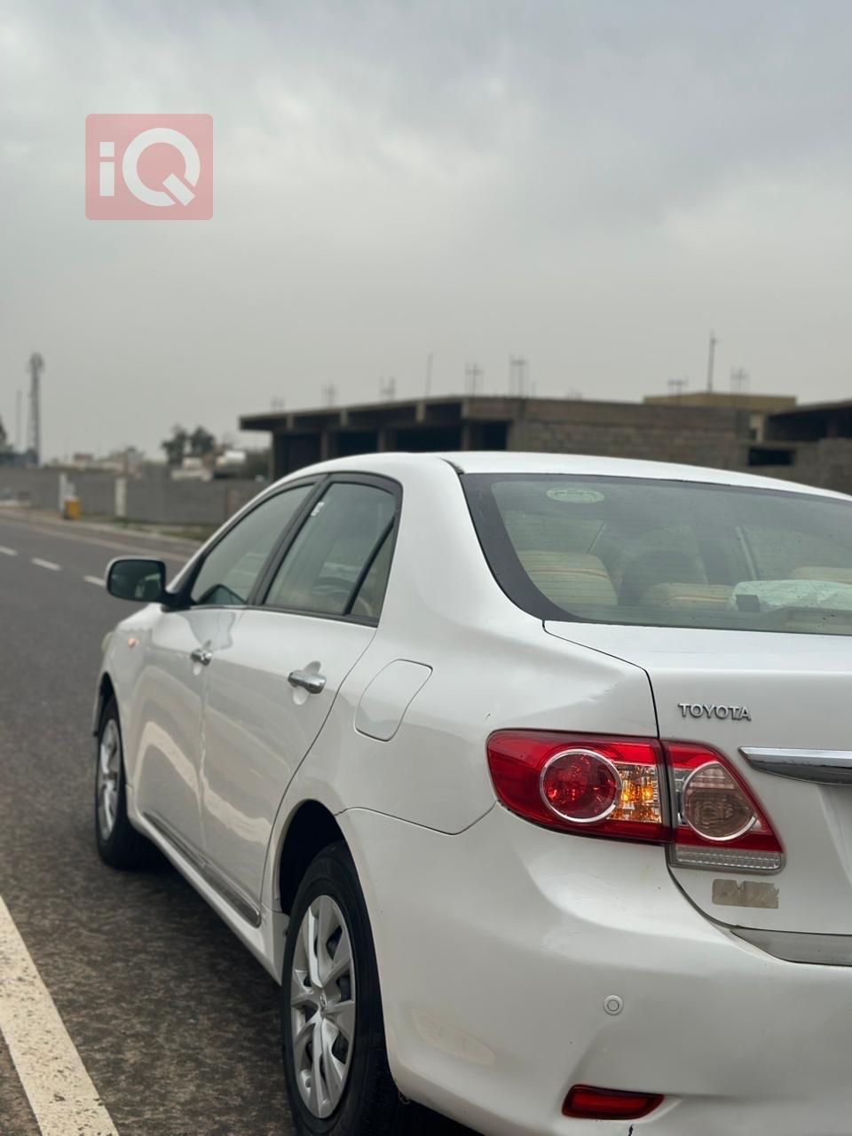 تويوتا كورولا